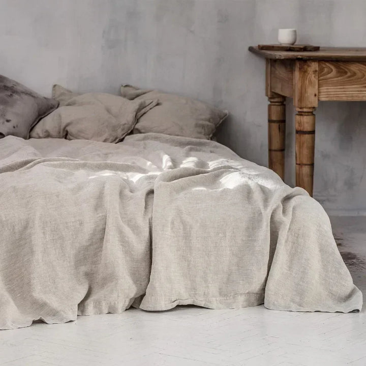 Lightweight Duvet Cover with Pillowcases