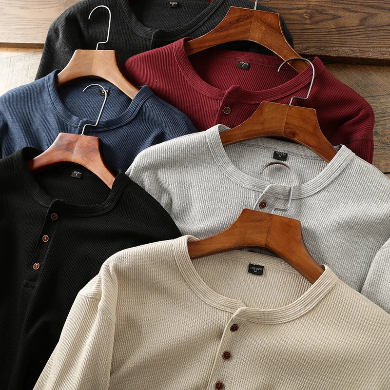 ELENA HARPER™  |  PREMIUM LONG SLEEVE SHIRT