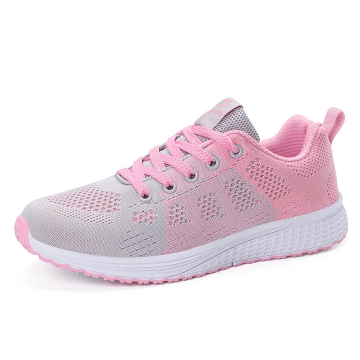 Comfortable and Stylish Orthopedic Sneakers, view 2 - Elena Harper