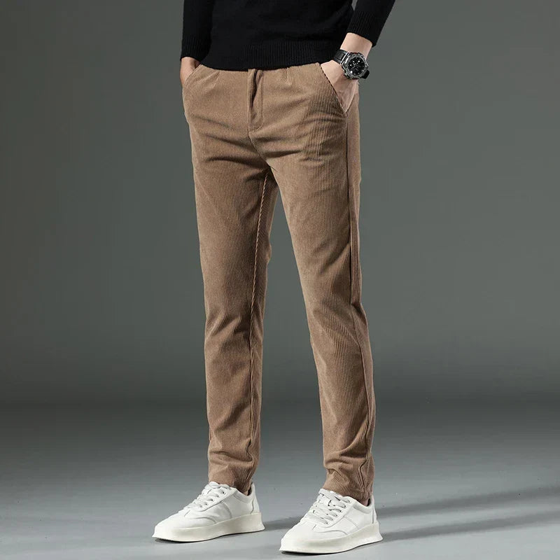 Chester | Men's Pants with Pockets