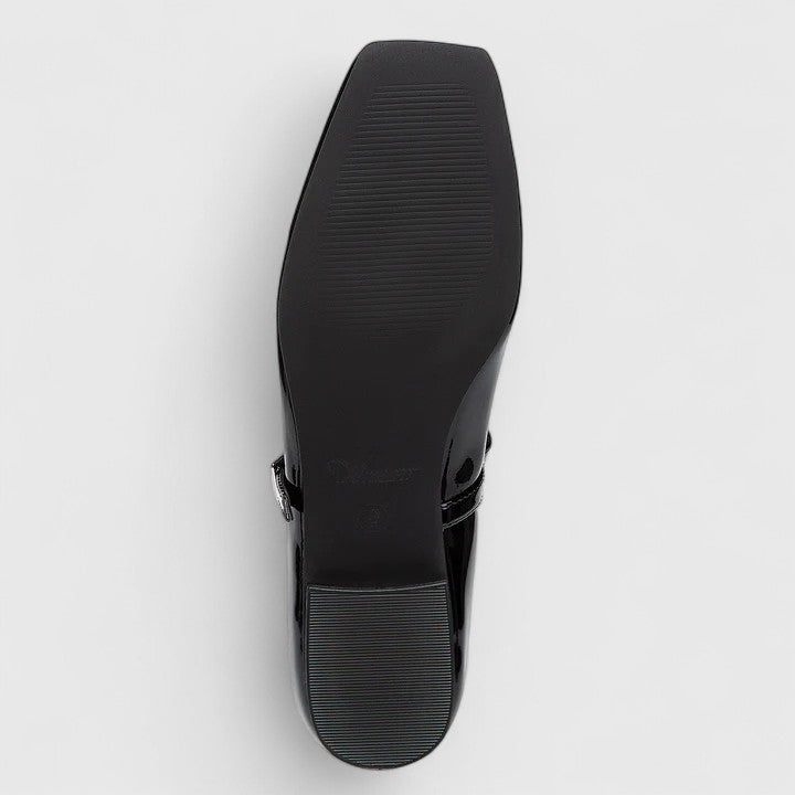 PENELOPE – CHIC MARY JANE FLATS