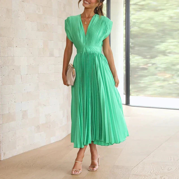 Hedwig Elegant Women's Dress - Elena Harper