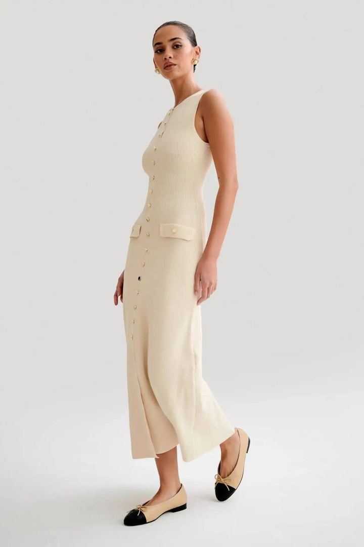 BÉRI | KNIT DRESS