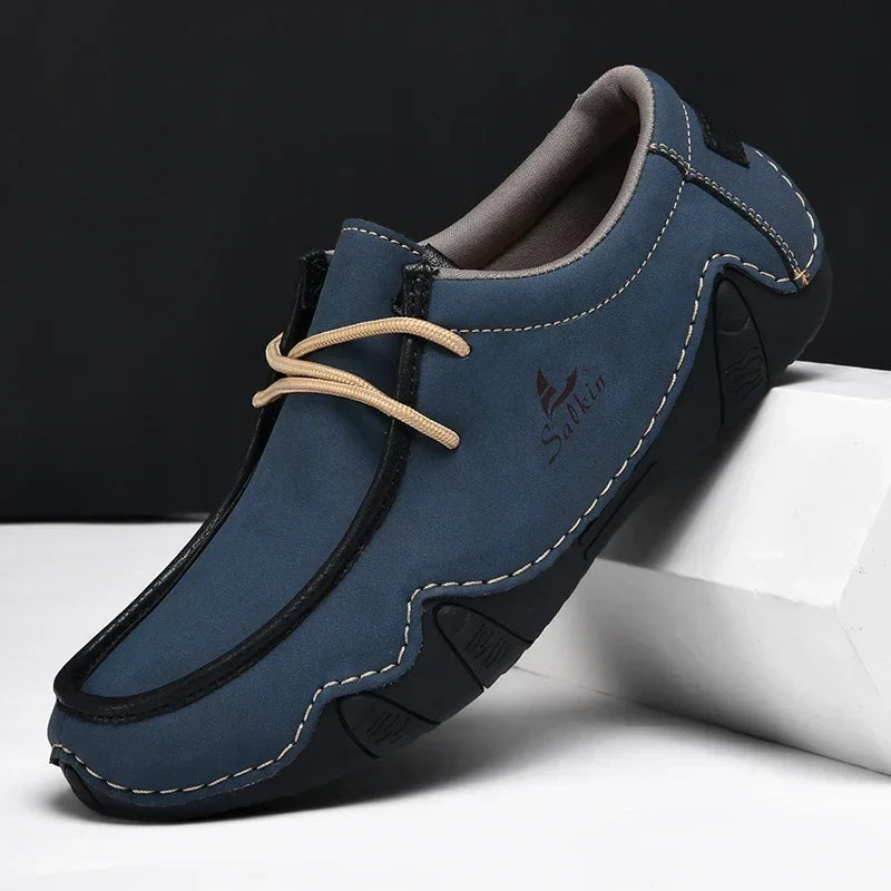 ELENA HARPER™  |  CUSTOM-FIT LEATHER ORTHOPEDIC SHOES