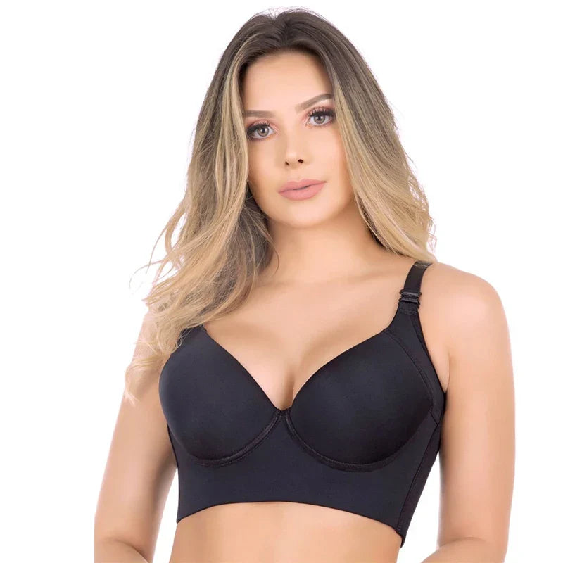 KomfiBra the most comfortable bra 1+1 FREE TODAY!, view 8 - Elena Harper
