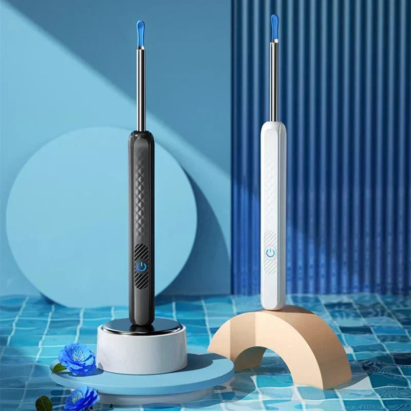 EarScan™ – Wireless Endoscope for Health Care & Ear Cleaning