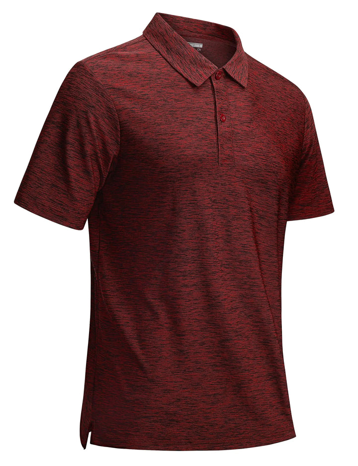 Giancarlo Lightweight and Stylish Polo, view 3 - Elena Harper