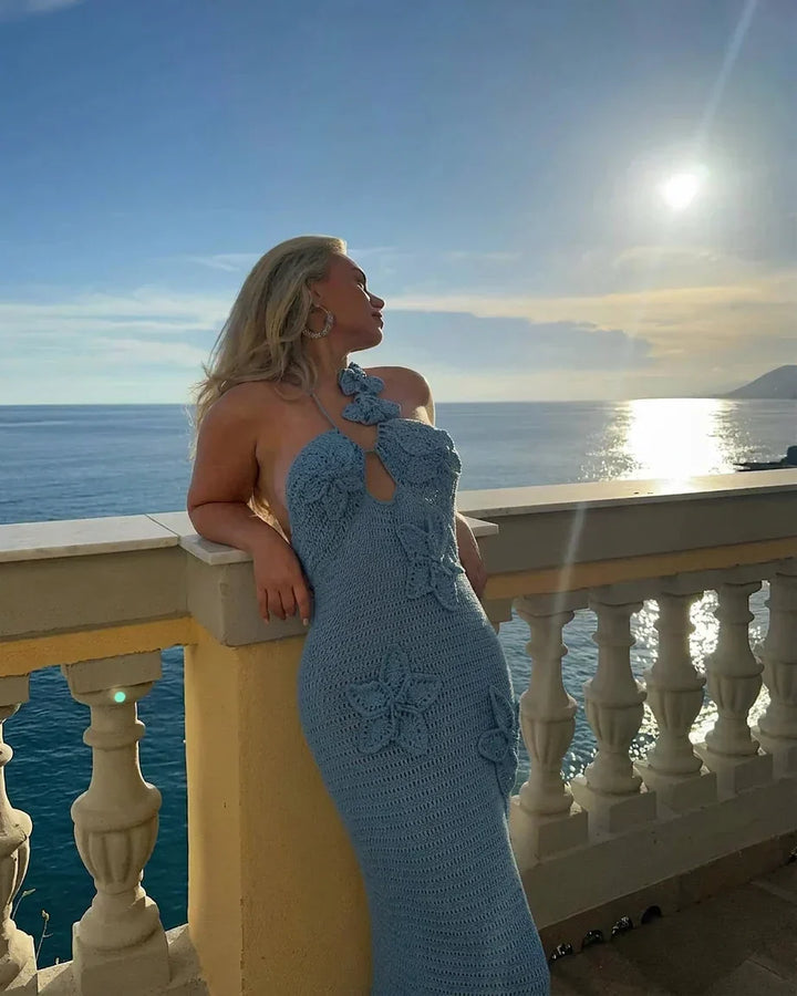 Dilys Maxi Dress, view 6 - Elena Harper