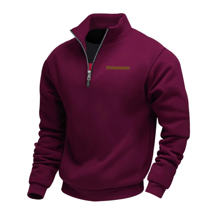 Men's Fleece Sweatshirt – Comfort, Warmth, and Casual Style