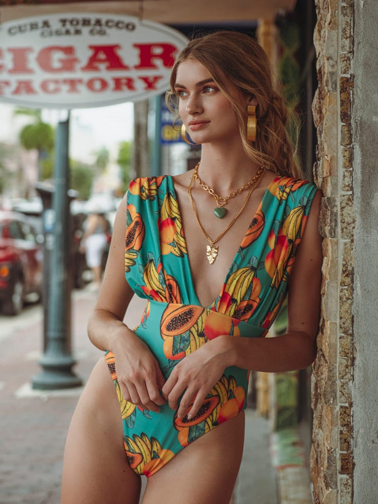 Bonita Boho Bikini A colorful and unique bikini, view 3 - Elena Harper