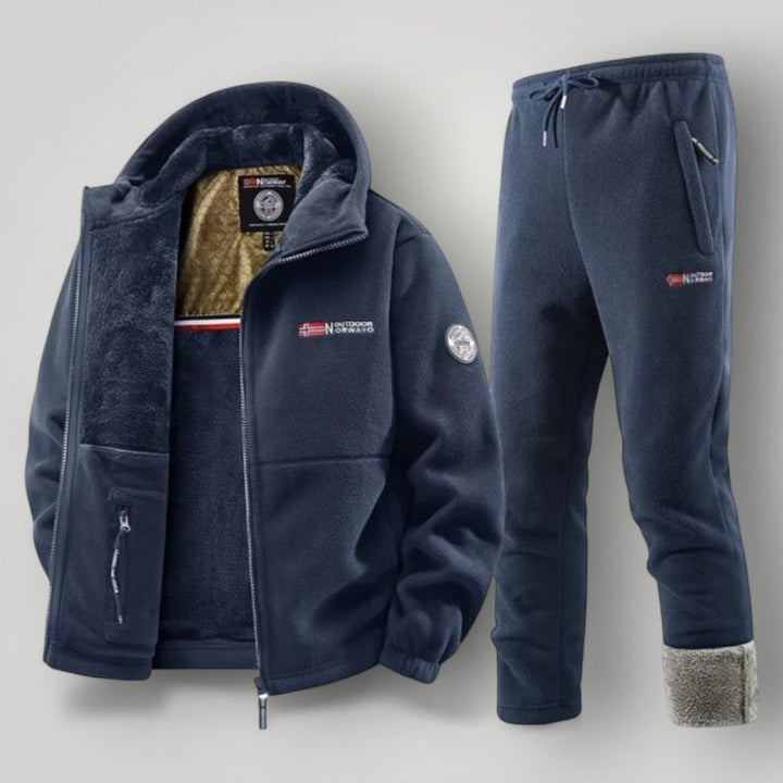 Jens-Uwe™ | Winter Set with Thermal Lining
