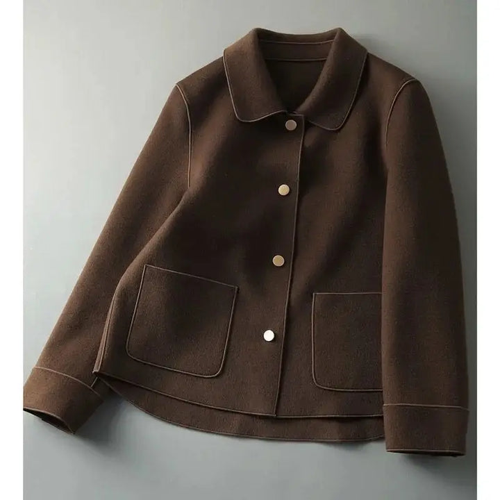 Irene Soft Texture Jacket, view 7 - Elena Harper