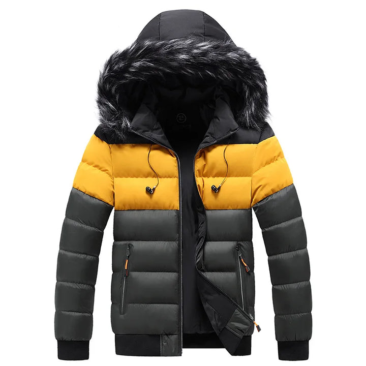 Kaler Winter Thermal Parka, view 2 - Elena Harper