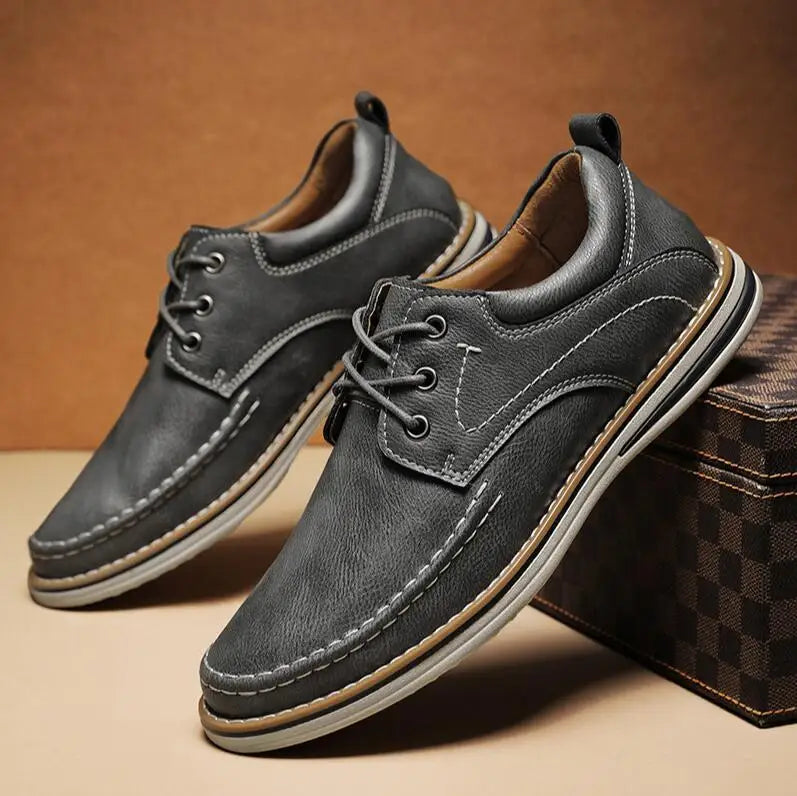 Oxford Shoe Luigi, view 6 - Elena Harper