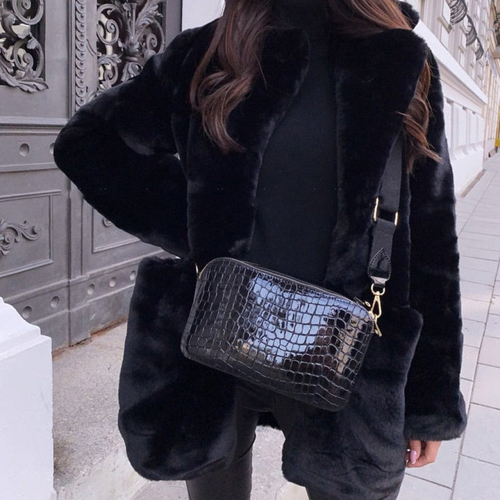 Women's Winter Coat – Luxuriously Warm & Stylish Outerwear