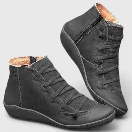 Andra Orthopedic Boots - Elena Harper