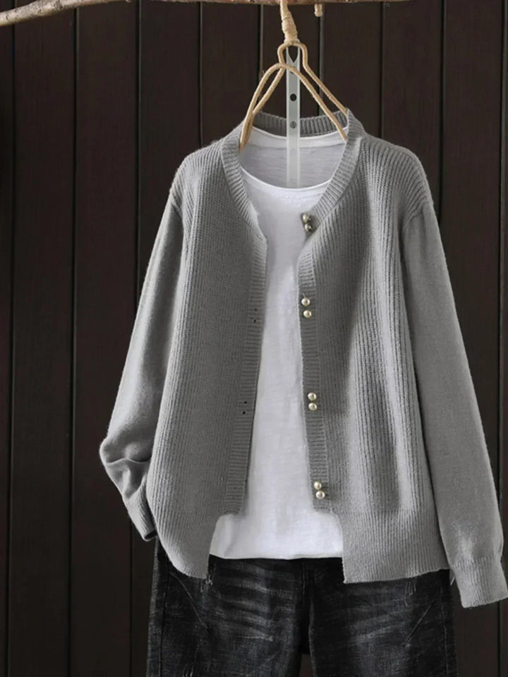 Auri Comfortable Cardigan - Elena Harper