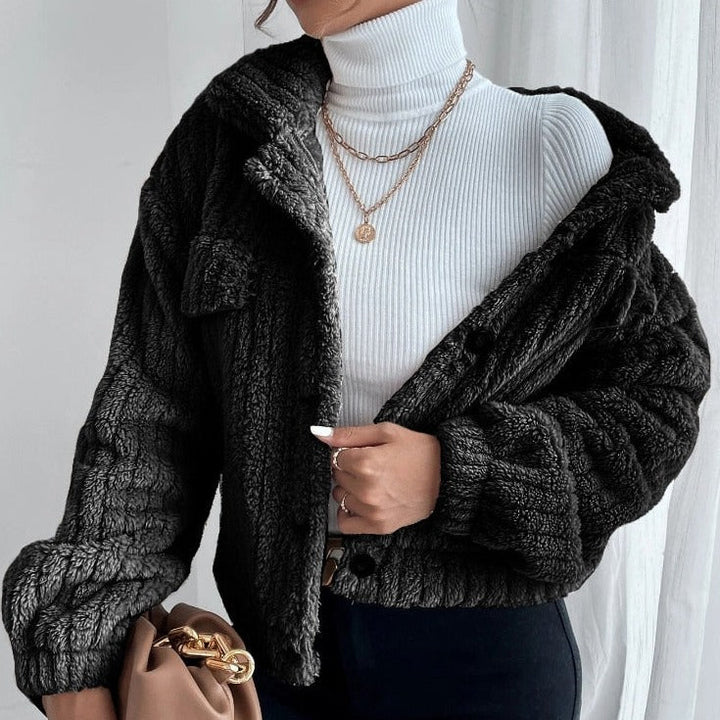 Constanza - Ultra Soft Velvet Jacket