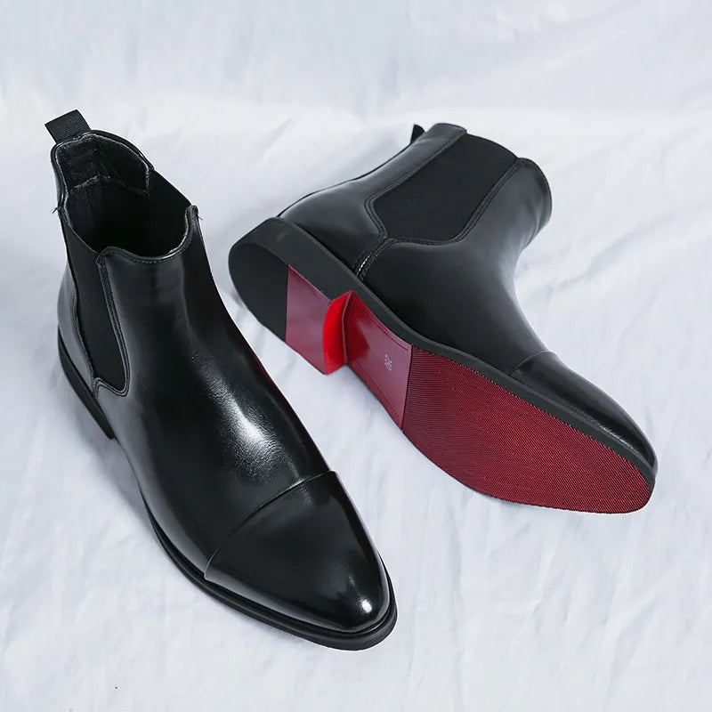 ELENA HARPER™  |  SMART TREND BOOTS