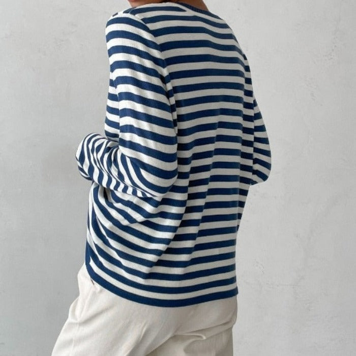Gaelle - Timeless Long Sleeve Shirt