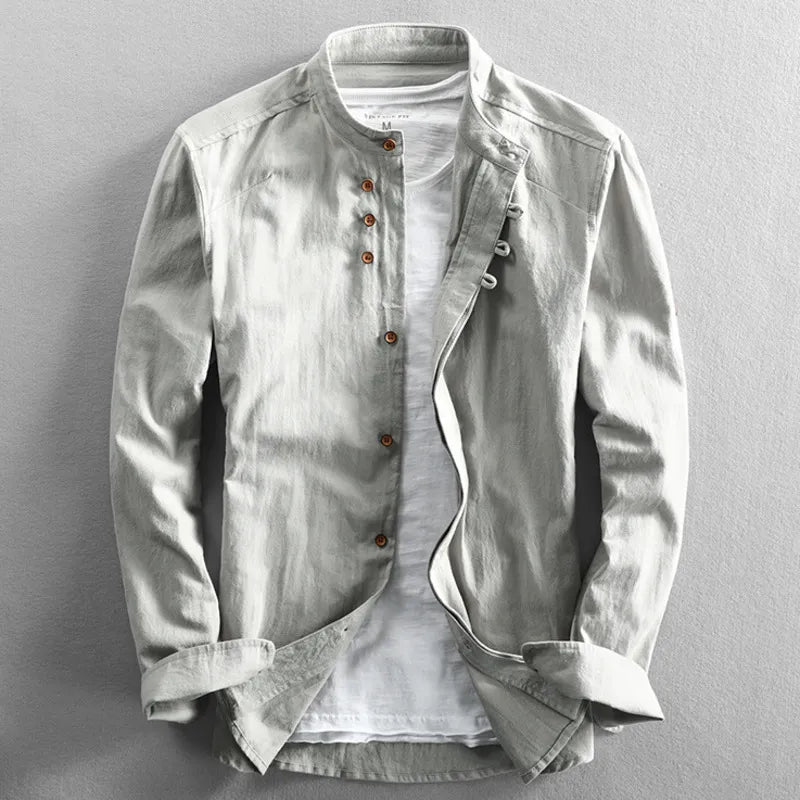 ELENA HARPER™  |  MEN'S SHIRT INSPIRED BY JAPAN