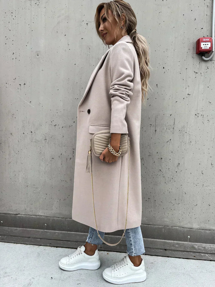 Elegant Warm Coat for Women