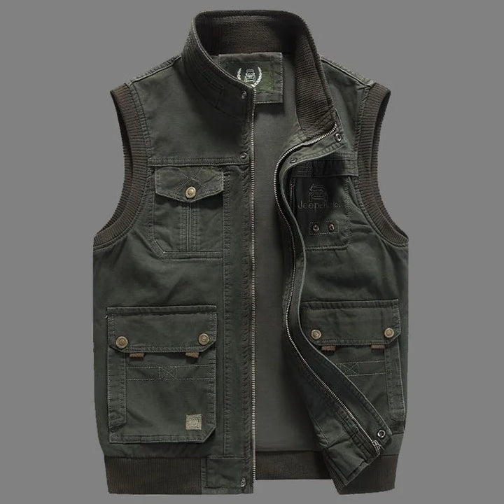 ELENA HARPER™  |  MEN'S OUTDOOR VEST