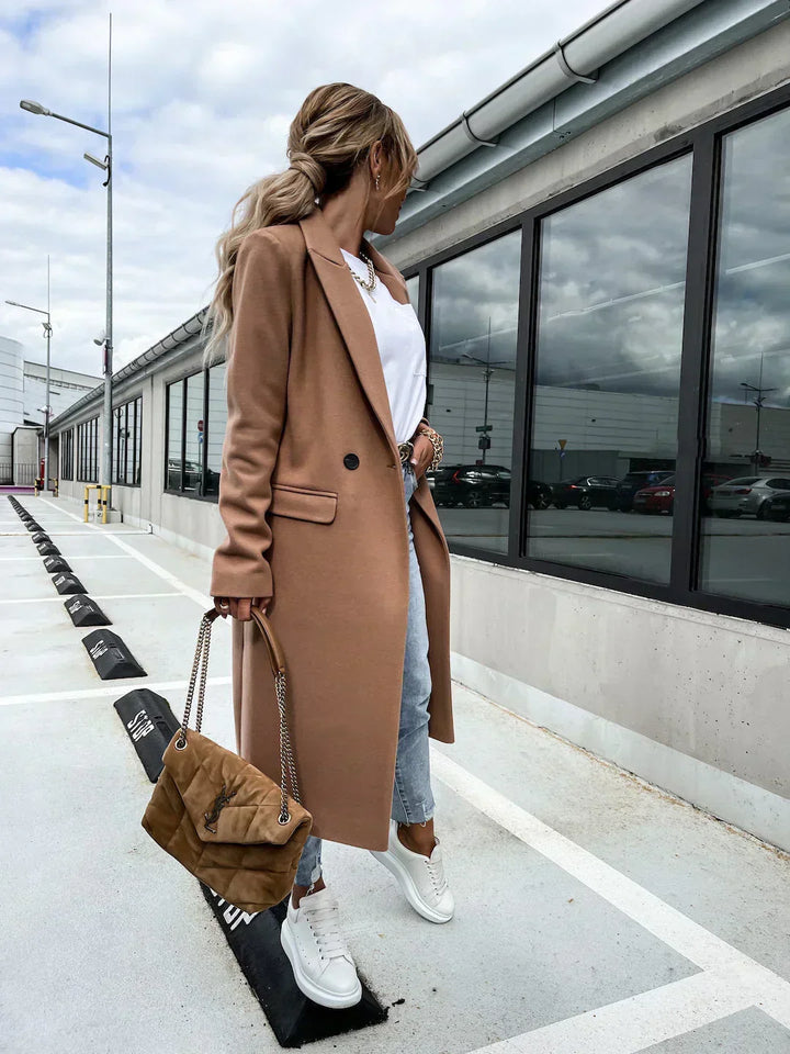 Elegant Warm Coat for Women