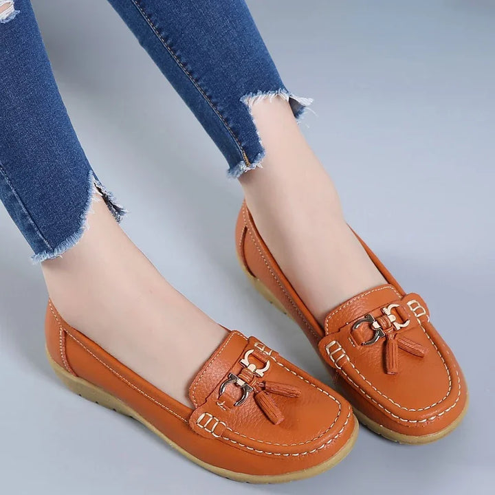 DAPHNE Stylish Flexible Comfort Loafers - Elena Harper