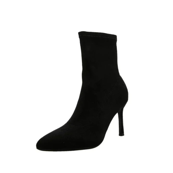 Comfortable and Stylish Orthopedic Heels, view 2 - Elena Harper