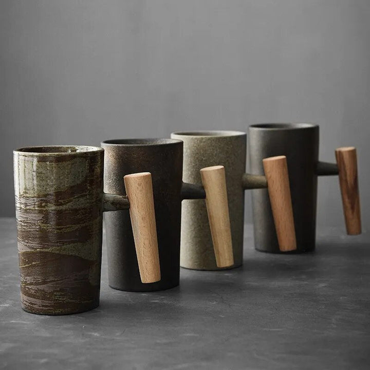 FjordClay Cups Made from Nordic Earth, view 8 - Elena Harper