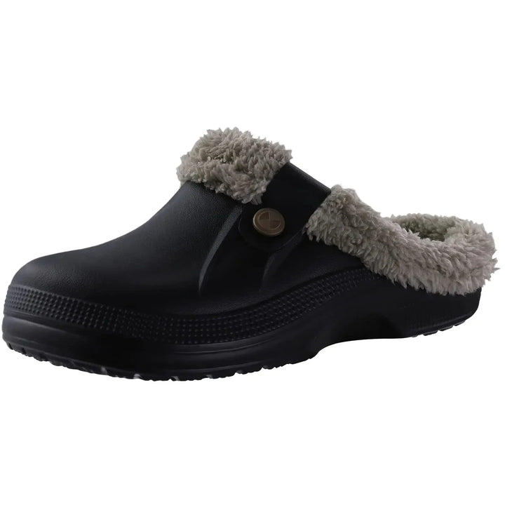 Francesca Cozy Slippers, view 2 - Elena Harper