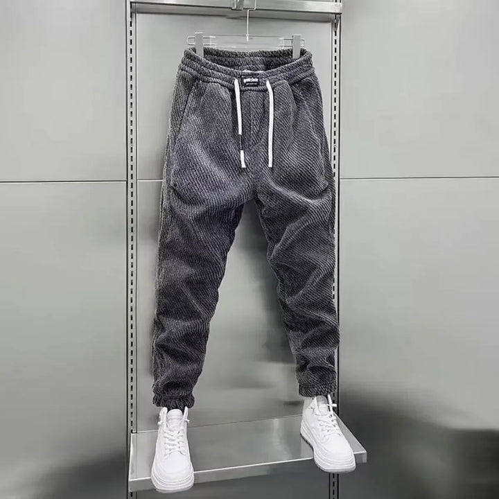 Classic Tailored Jogging Pants - Elena Harper