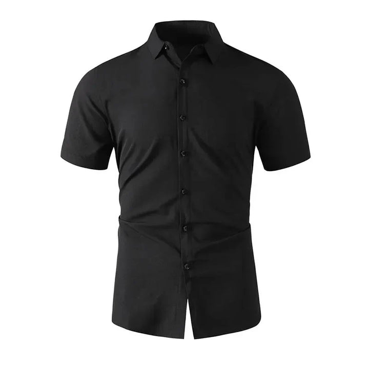 Summer Business Shirt for Men - Elena Harper