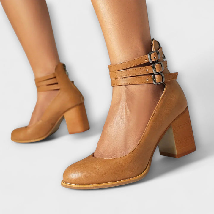 Alira Elegant Pumps - Elena Harper