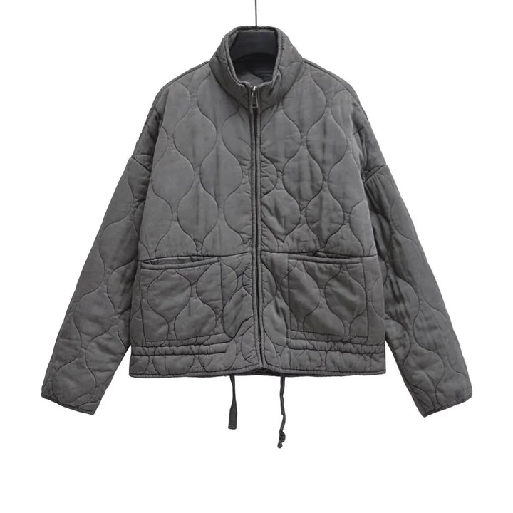 Gemma Cozy Vintage Jacket - Elena Harper