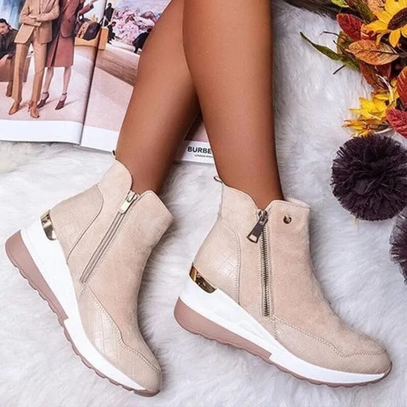 Women's Orthopedic Boots