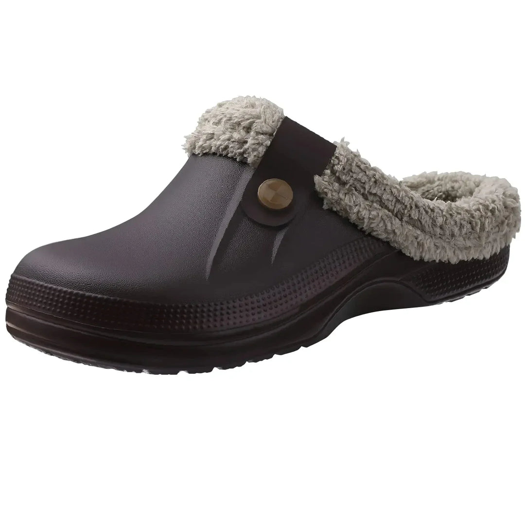 Francesca Cozy Slippers, view 7 - Elena Harper