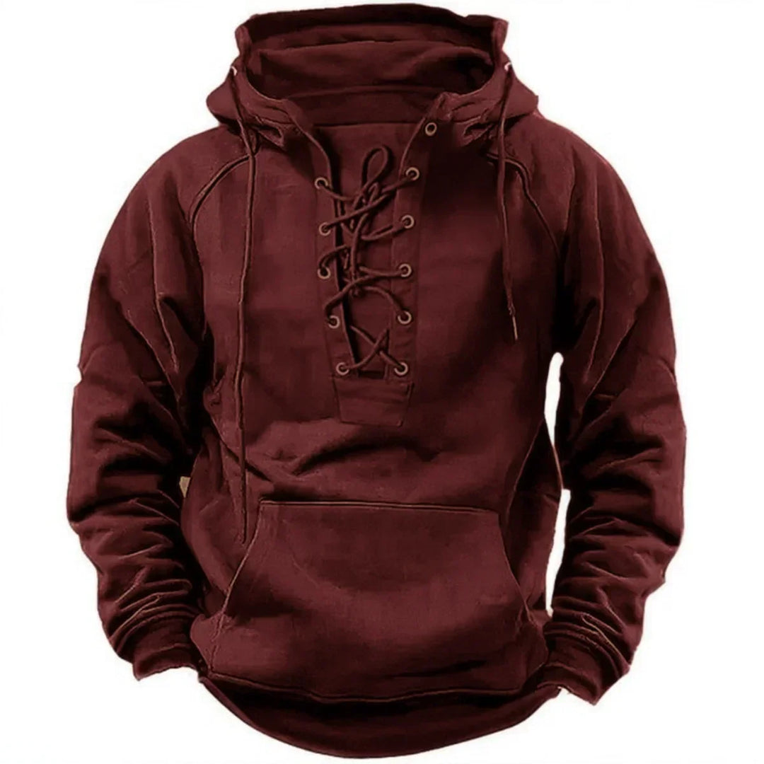 LAURENT MONACO | RESISTANT HOODIE
