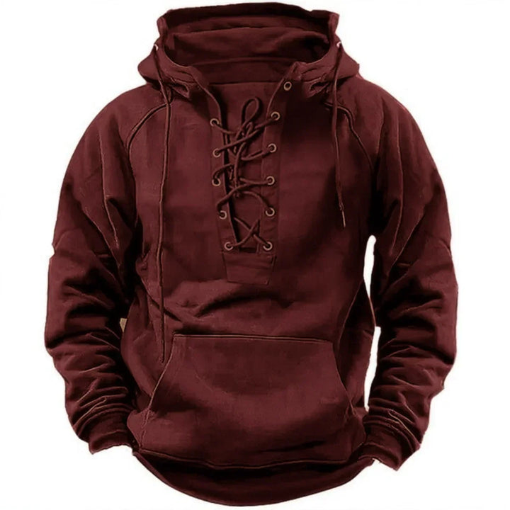 LAURENT MONACO | RESISTANT HOODIE