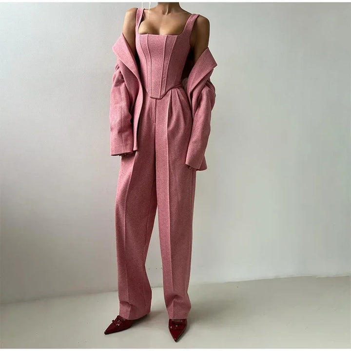 Gabriella - Elegant Tailored Blazer