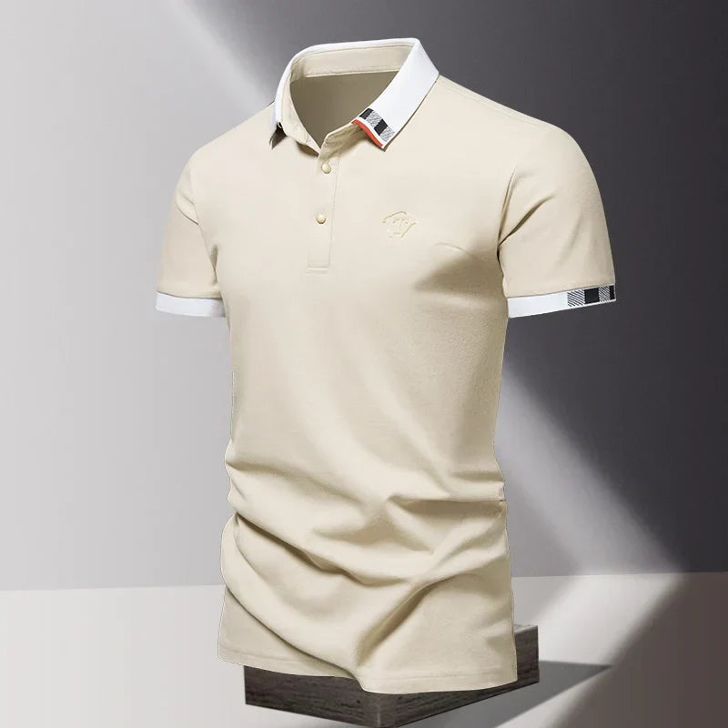 ELENA HARPER™  |  MEDITERRANEAN POLO FOR MEN