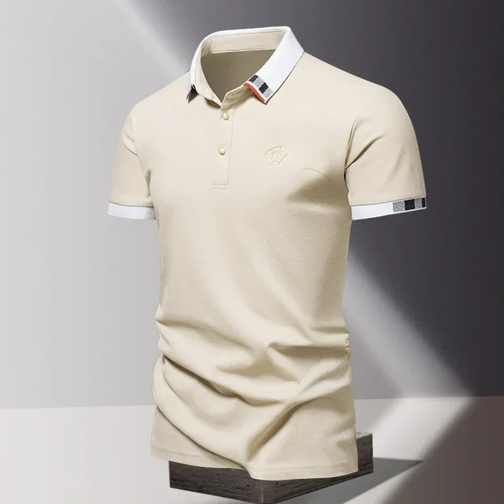 ELENA HARPER™  |  MEDITERRANEAN POLO FOR MEN