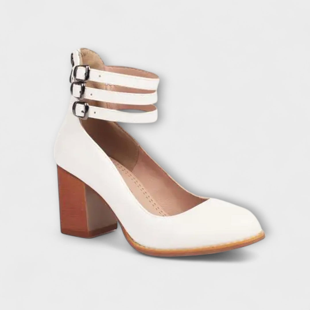 Alira Elegant Pumps - Elena Harper