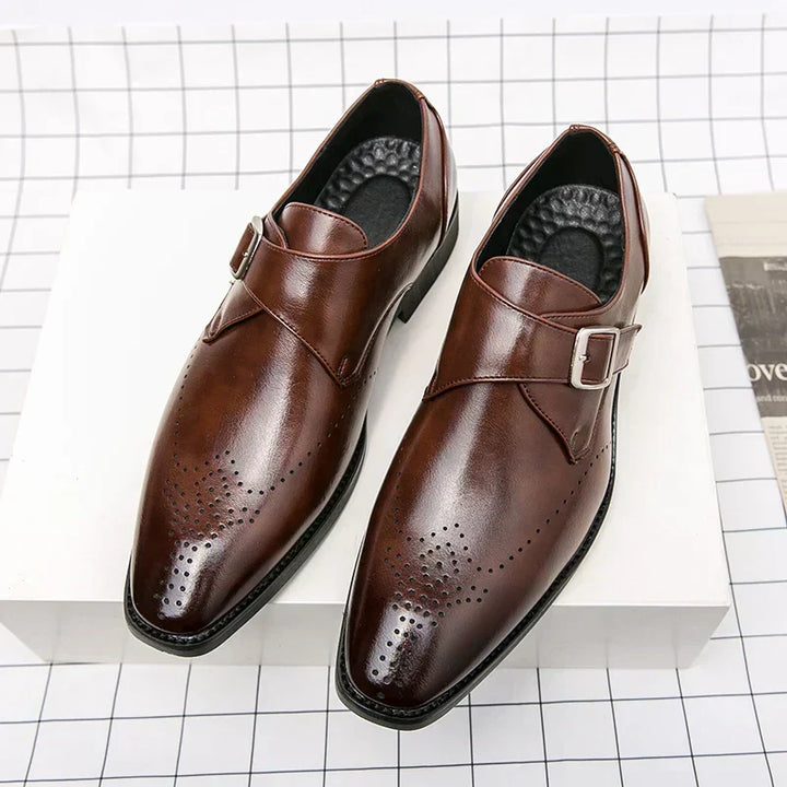 ELENA HARPER™  |  LEATHER SHOES