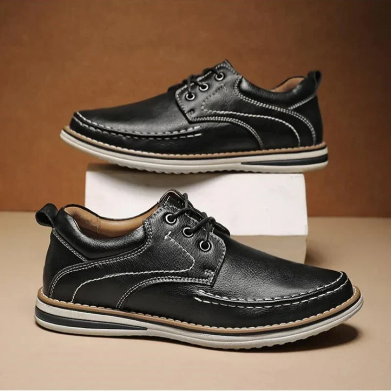 Oxford Shoe Luigi, view 3 - Elena Harper