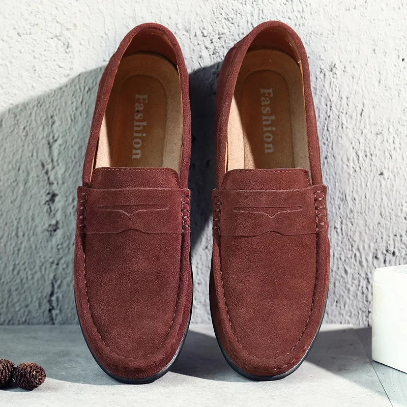 Oliver | Men's Spring Penny Slip-On Loafers