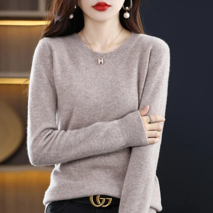 Soft-Touch Sweater for Women | Fall and Winter Look