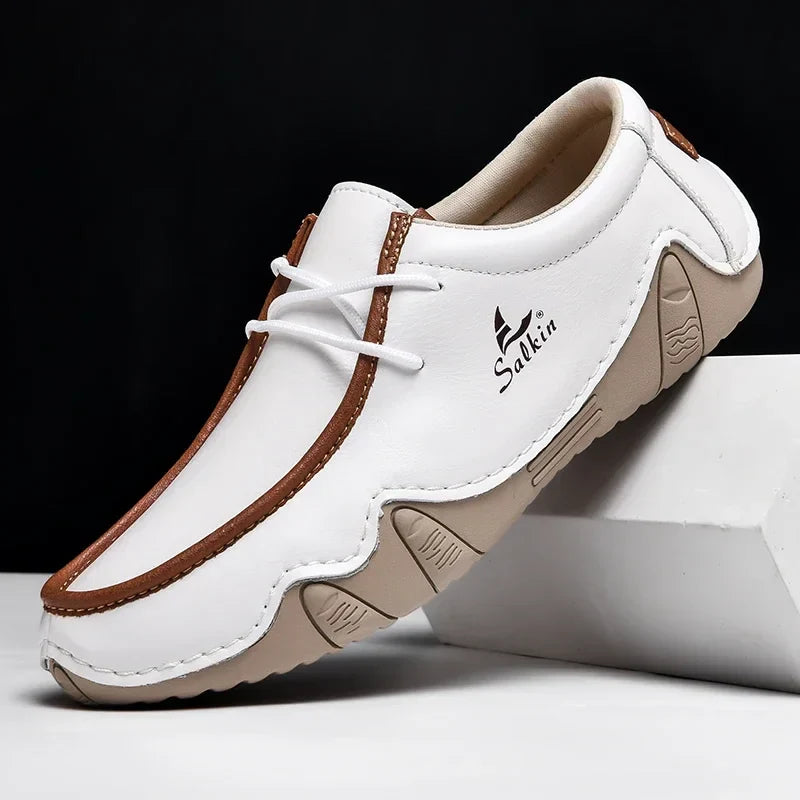 ELENA HARPER™  |  CUSTOM-FIT LEATHER ORTHOPEDIC SHOES