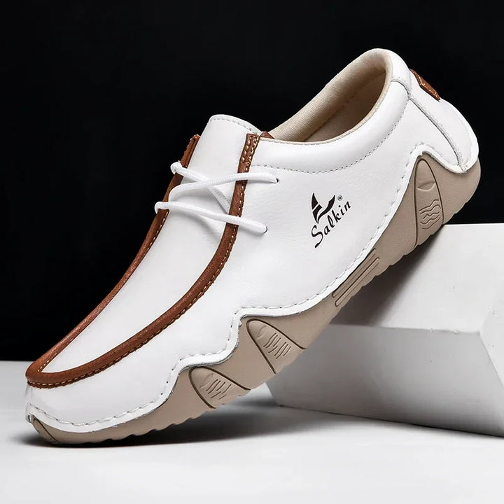 ELENA HARPER™  |  CUSTOM-FIT LEATHER ORTHOPEDIC SHOES